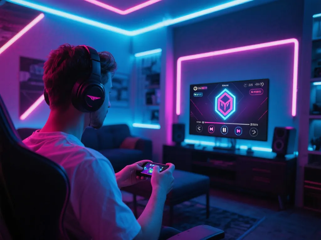 当电竞遇上激情：乐鱼体育官网七大Mini-Player模式点燃你的电竞之夜